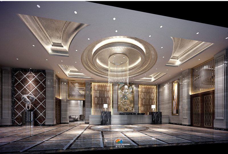 南京休閑會所裝修設(shè)計  現(xiàn)代風格