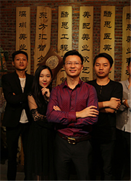 酷思醫(yī)美設計團隊