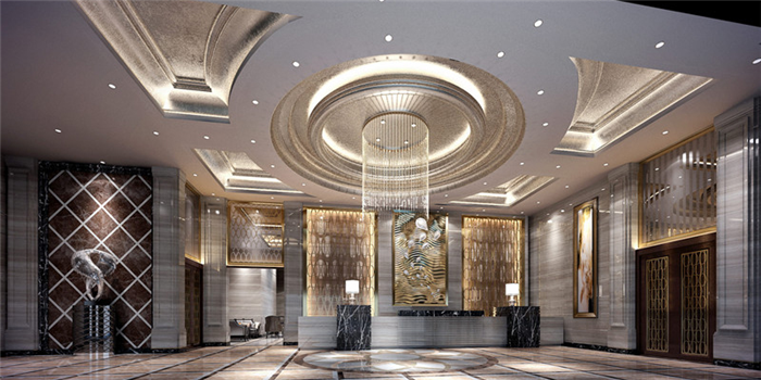 南京休閑會所裝修設計  現(xiàn)代風格